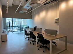 Woodlands MRT (D25), Office #610991601